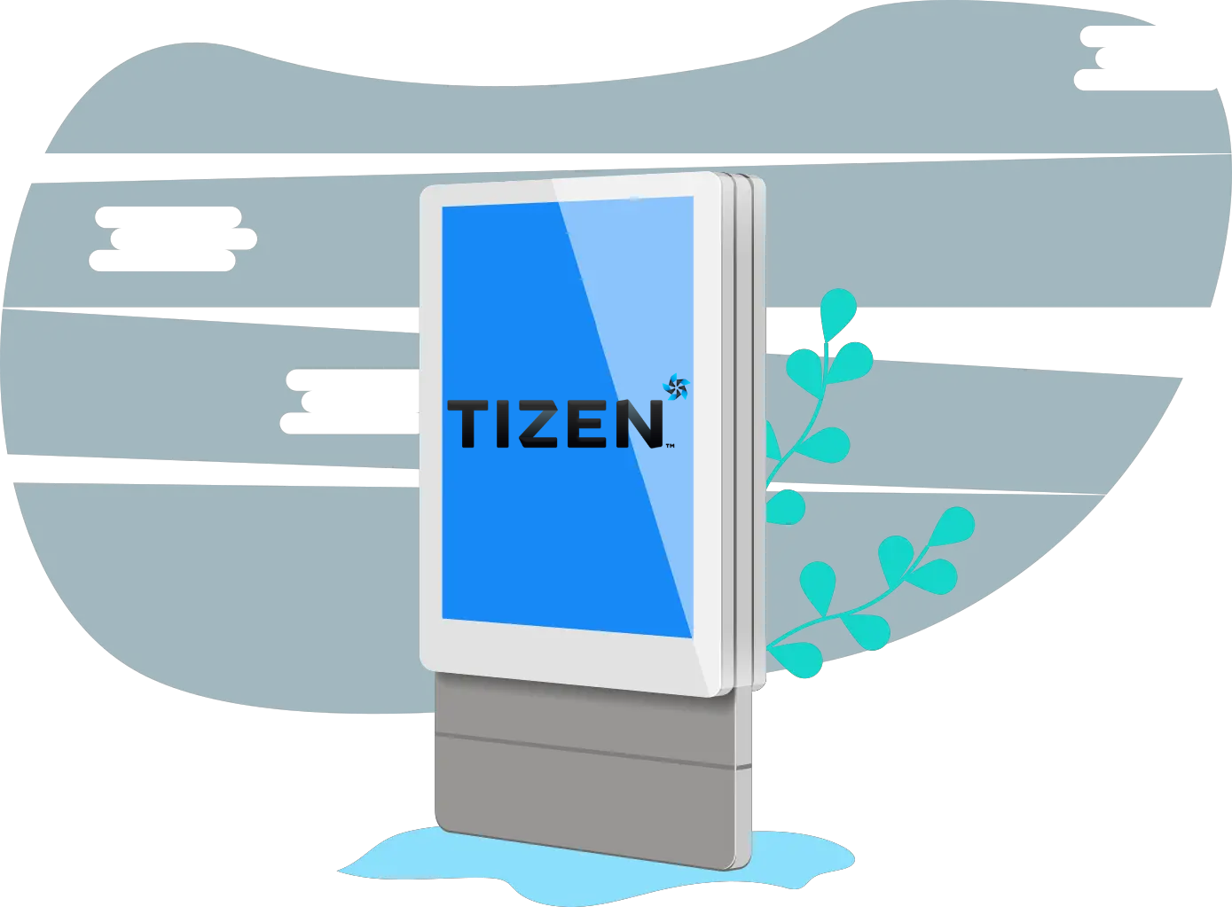 Xibo for Tizen